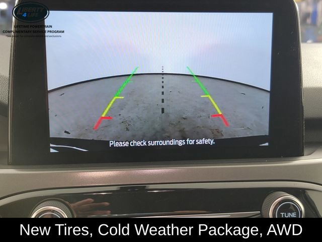 Used 2023 Ford Escape Active AWD/4WD image 34