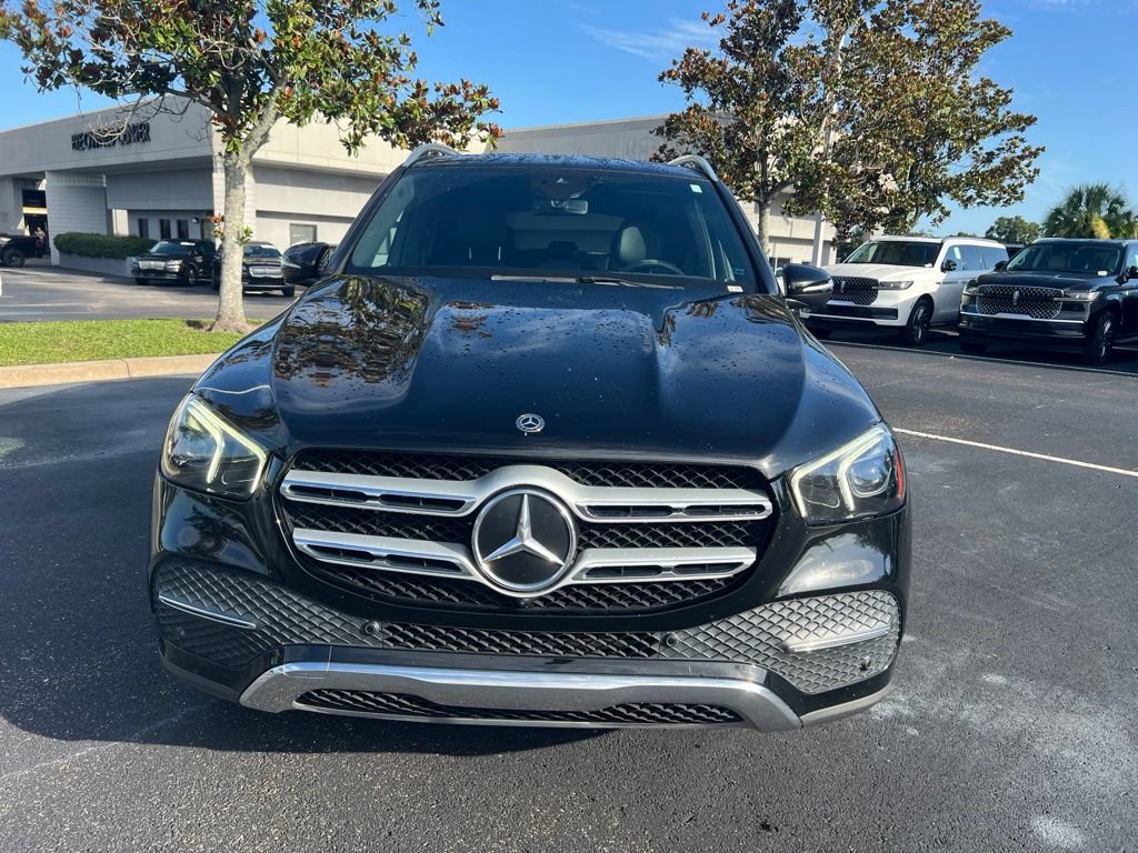 Used 2020 Mercedes-Benz GLE 350 4MATIC image 8