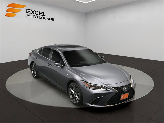 Used 2019 Lexus ES 350 F Sport image 52
