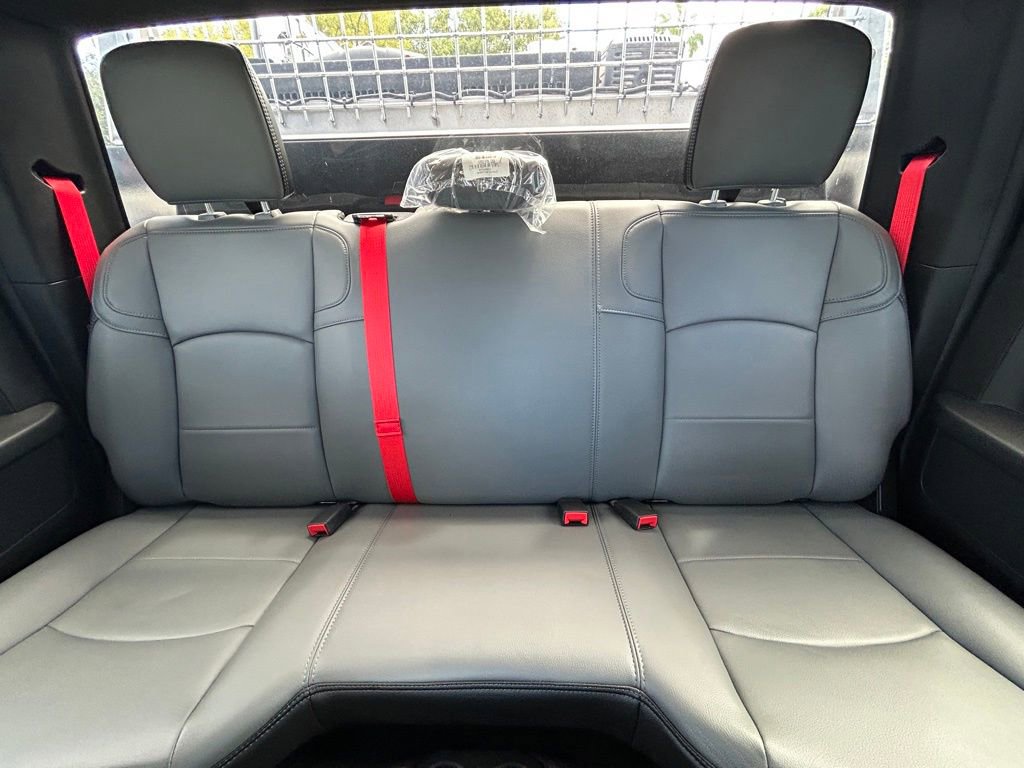 New 2023 RAM 5500 Tradesman w/ Max Tow Package image 13