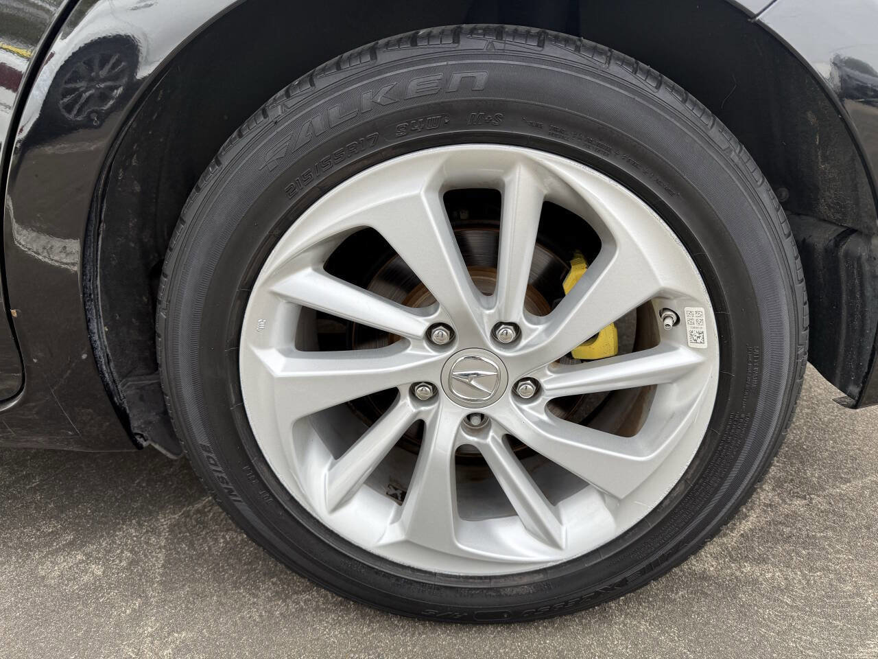 Used 2018 Acura ILX image 46