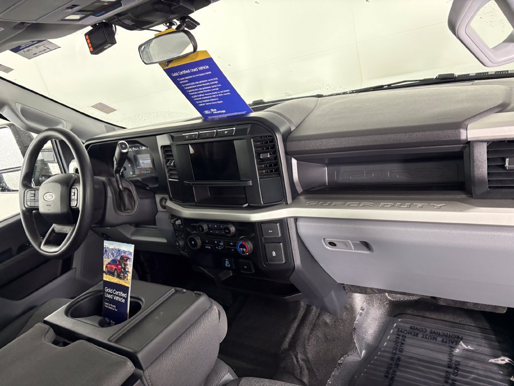 Used 2024 Ford F350 XL w/ 360-Degree Camera Package AWD/4WD image 34