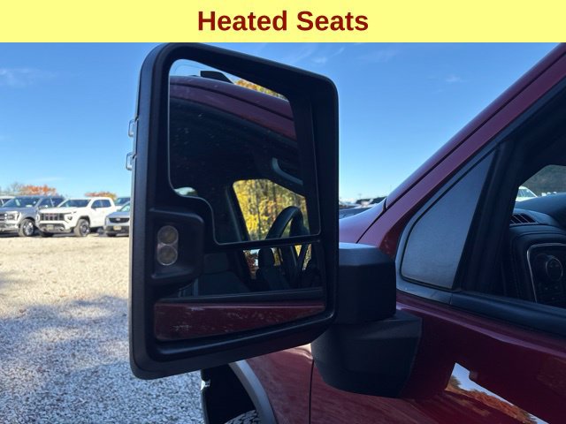 Used 2021 Chevrolet Silverado 2500 LT w/ Convenience Package AWD/4WD image 7