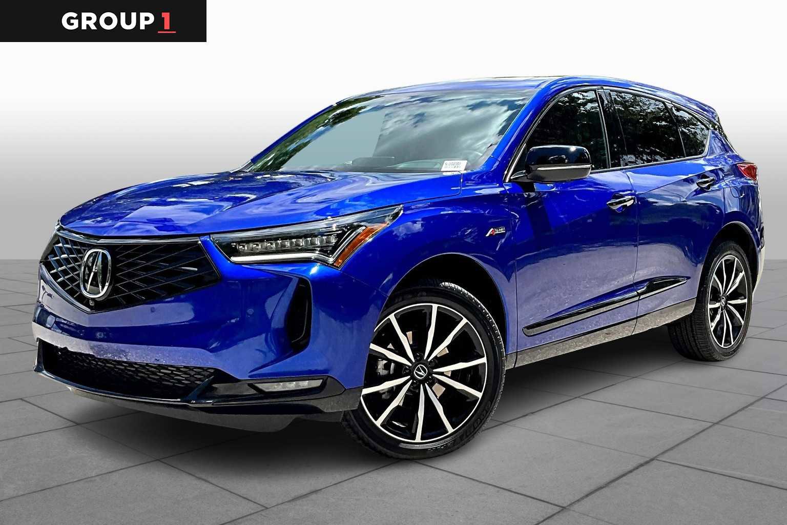 Used 2025 Acura RDX A-Spec image 1