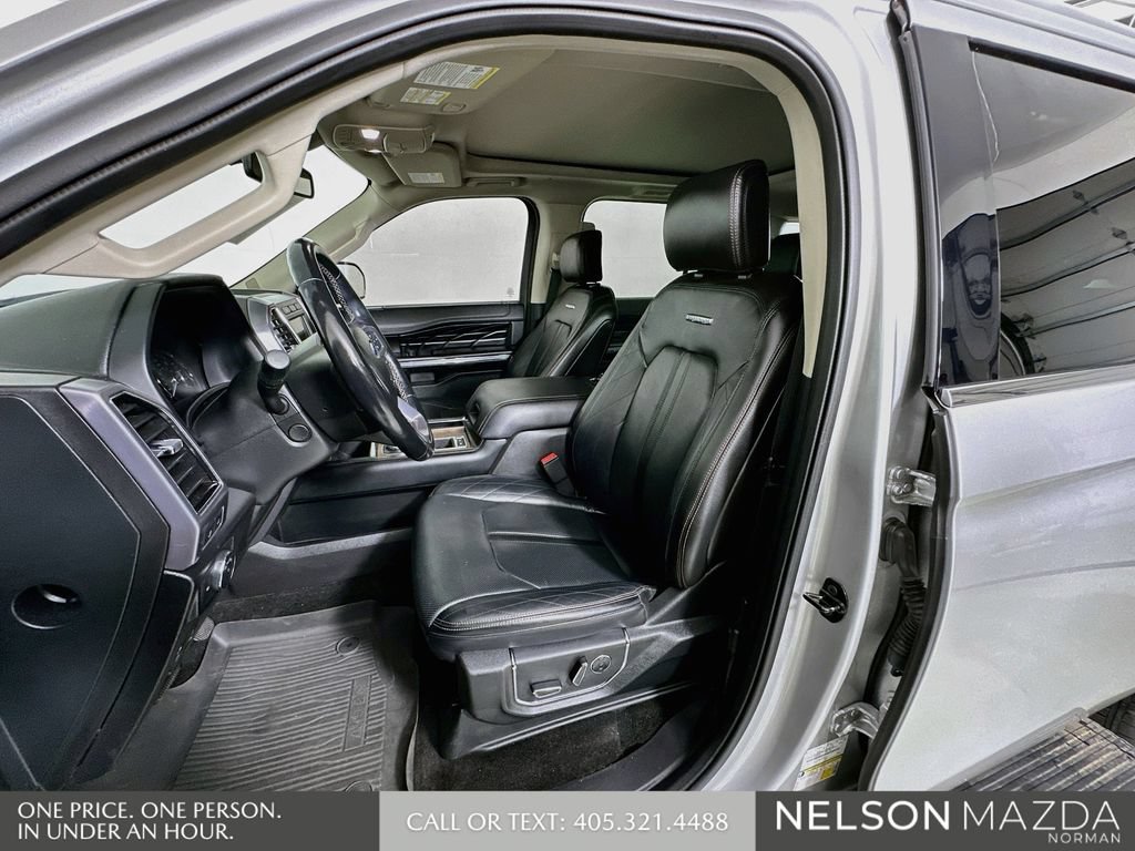 Used 2018 Ford Expedition Max Platinum RWD image 12
