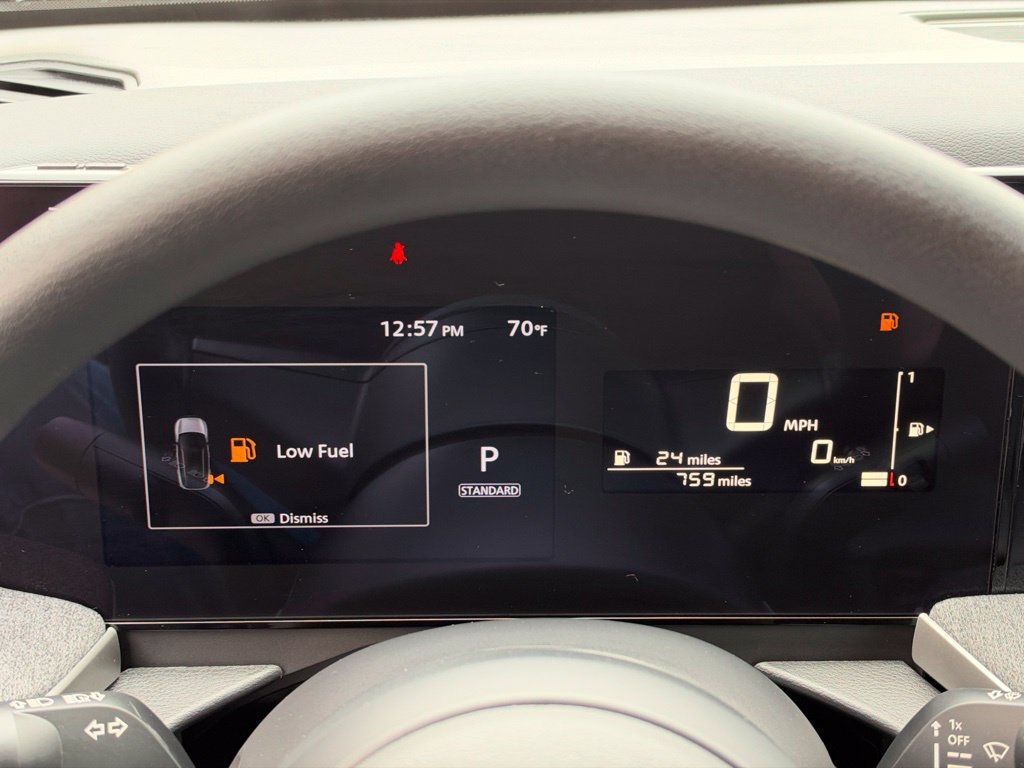Used 2026 Nissan Kicks S FWD image 14