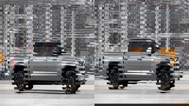 New 2026 Toyota Tundra 1794 Edition w/ TRD Off-Road Package image 73