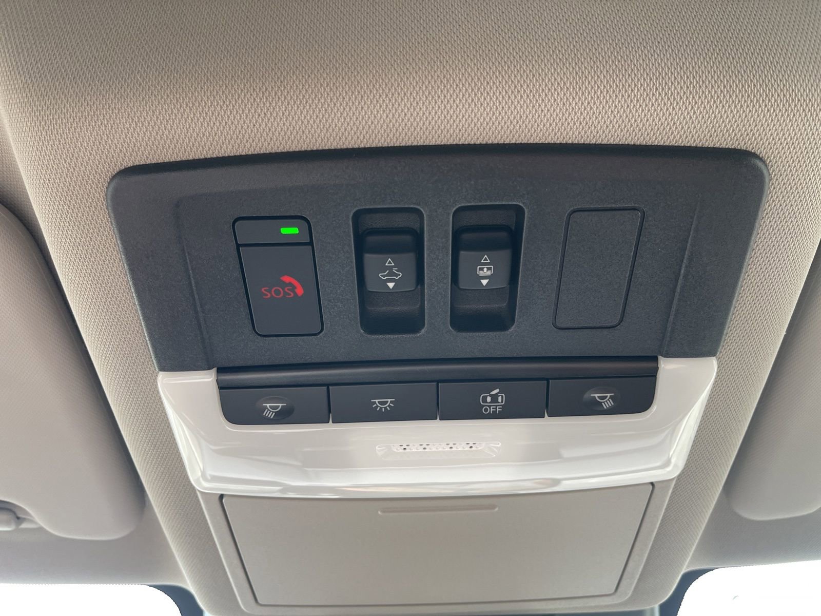New 2026 Nissan Rogue Platinum image 24