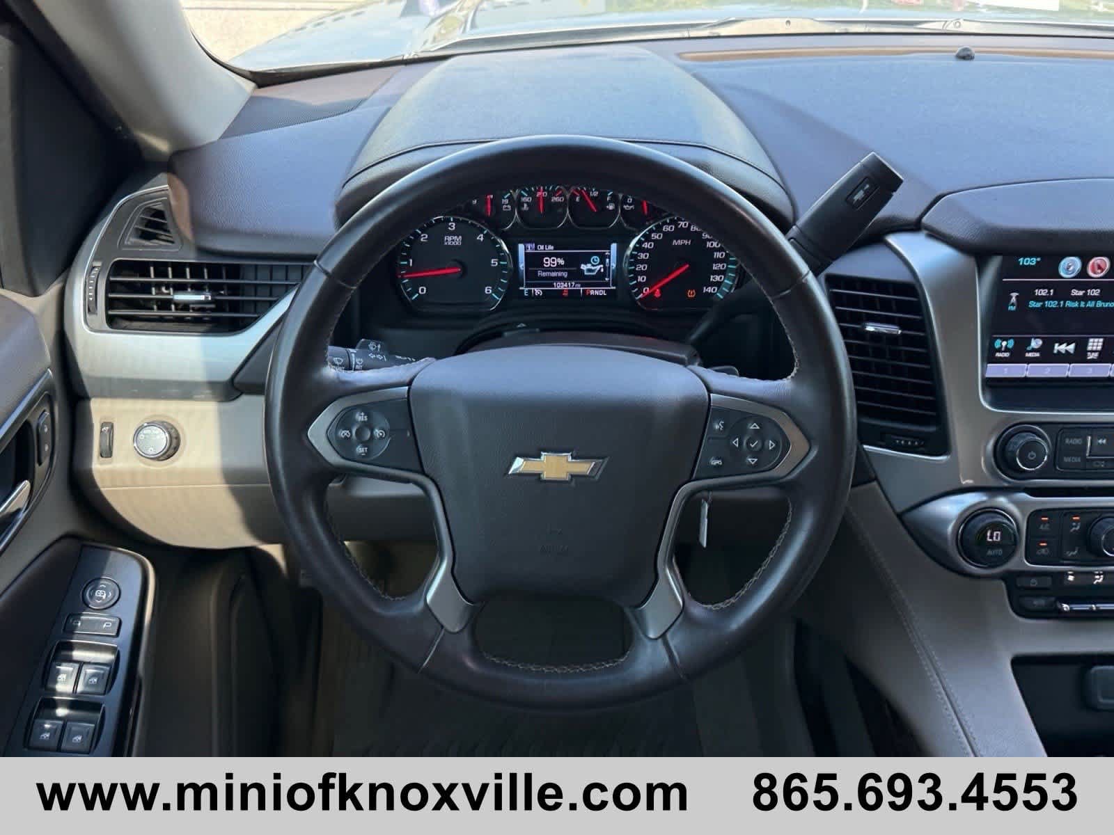 Used 2018 Chevrolet Tahoe LS w/ All-Season Package RWD image 21