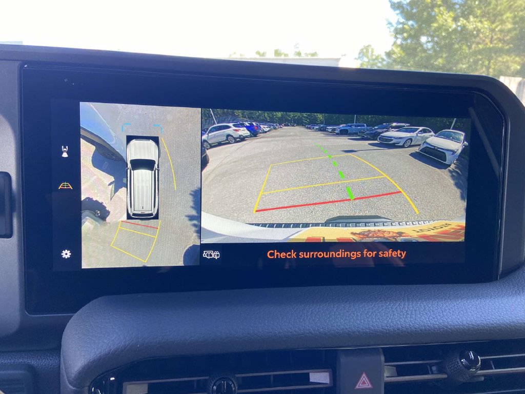 Used 2025 Toyota Land Cruiser w/ Premium Package AWD/4WD image 26