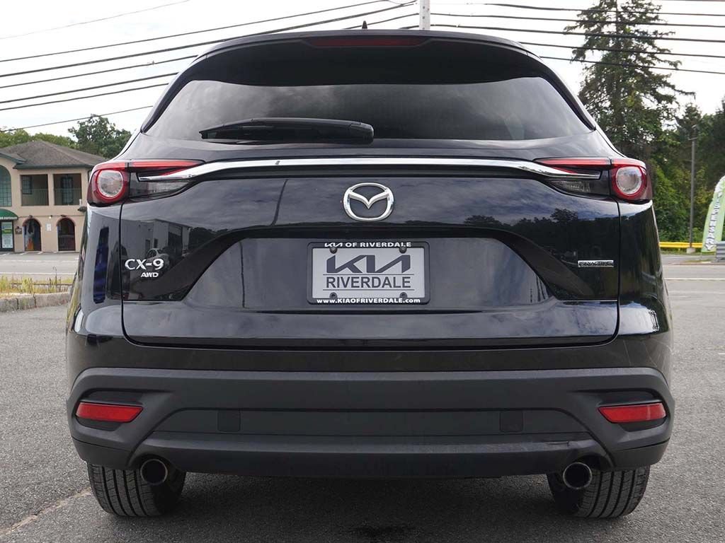 Used 2021 MAZDA CX-9 Sport AWD/4WD image 11
