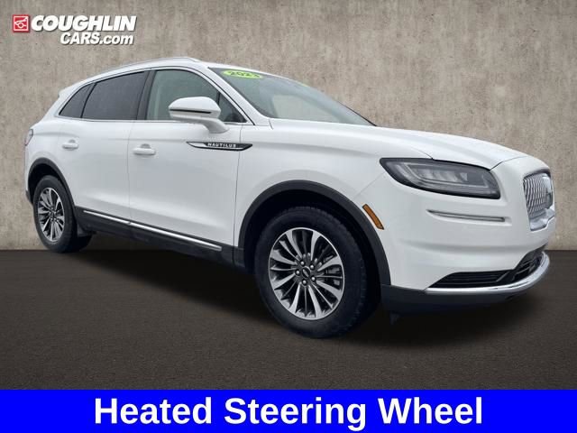 Used 2023 Lincoln Nautilus Standard w/ Premium Package image 7