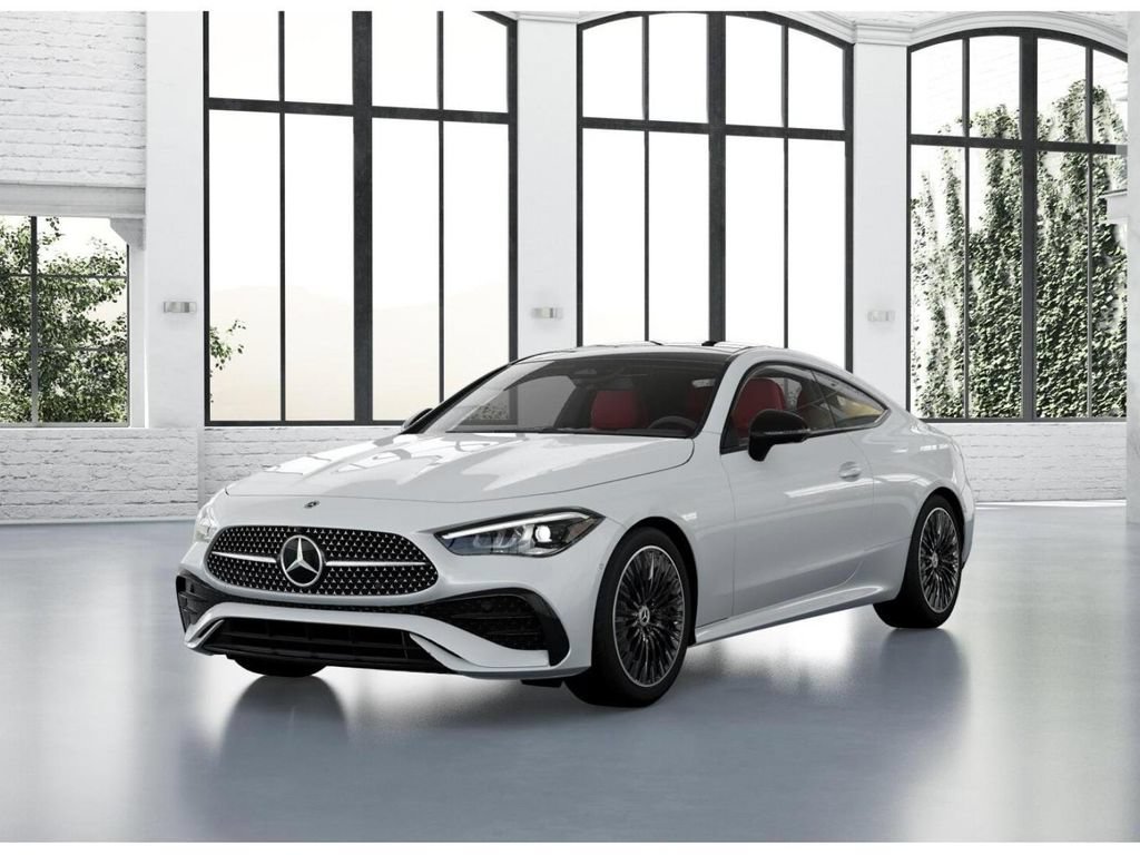 New 2026 Mercedes-Benz CLE 300 4MATIC Coupe image 40