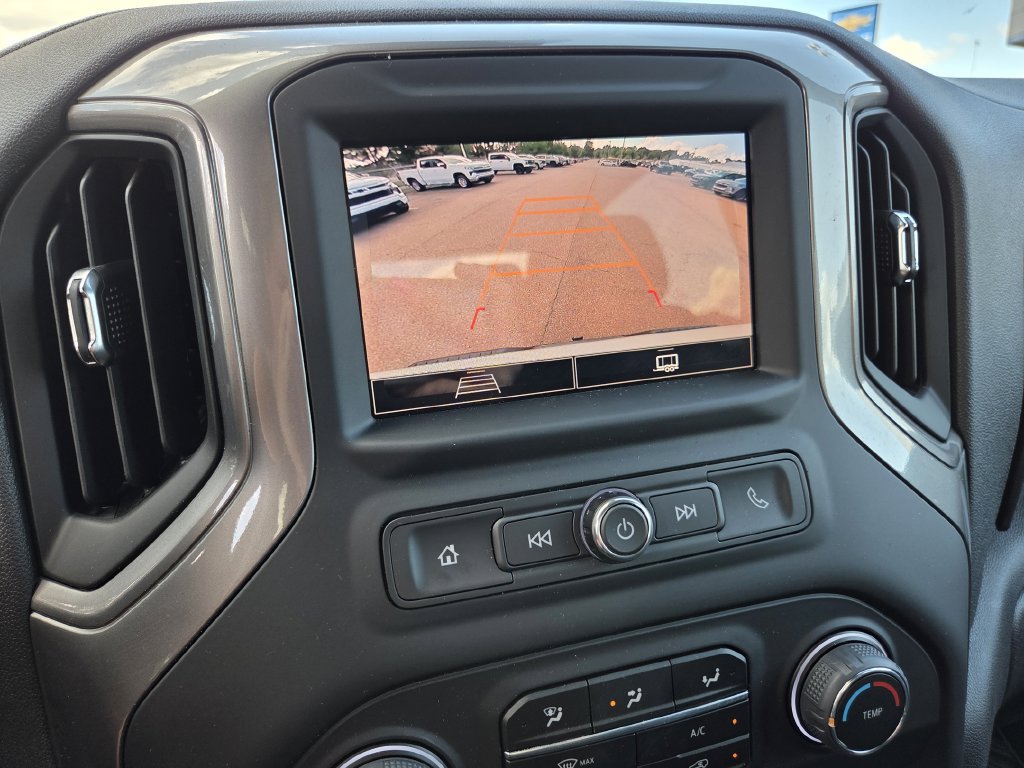 New 2026 Chevrolet Silverado 1500 Custom Trail Boss w/ Turbomax Blackout Package AWD/4WD image 11