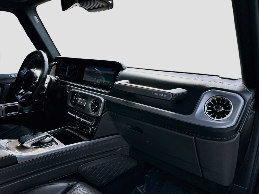 Used 2021 Mercedes-Benz G 63 AMG 4MATIC image 31