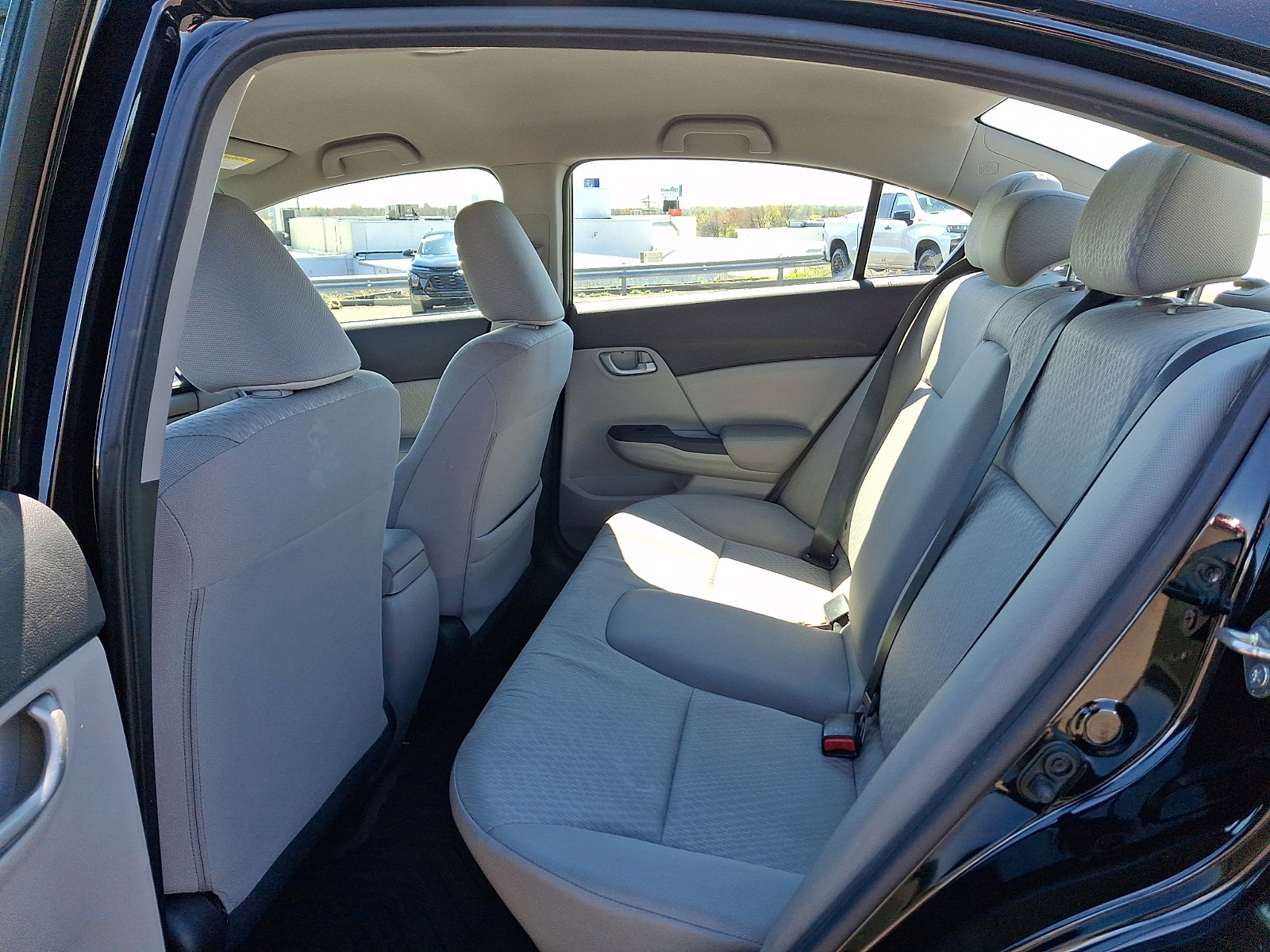 Used 2014 Honda Civic LX image 9