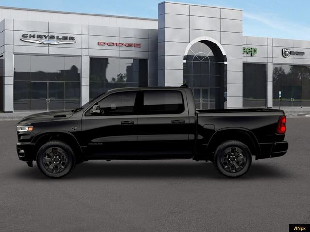 New 2026 RAM 1500 4x4 Crew Cab image 3