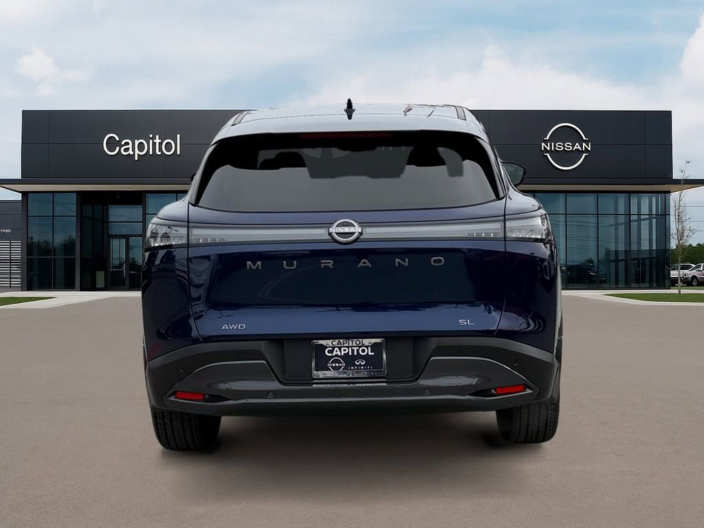 Used 2025 Nissan Murano SL w/ Cargo Package image 6