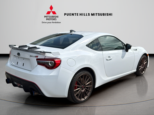 Used 2020 Subaru BRZ tS RWD image 5