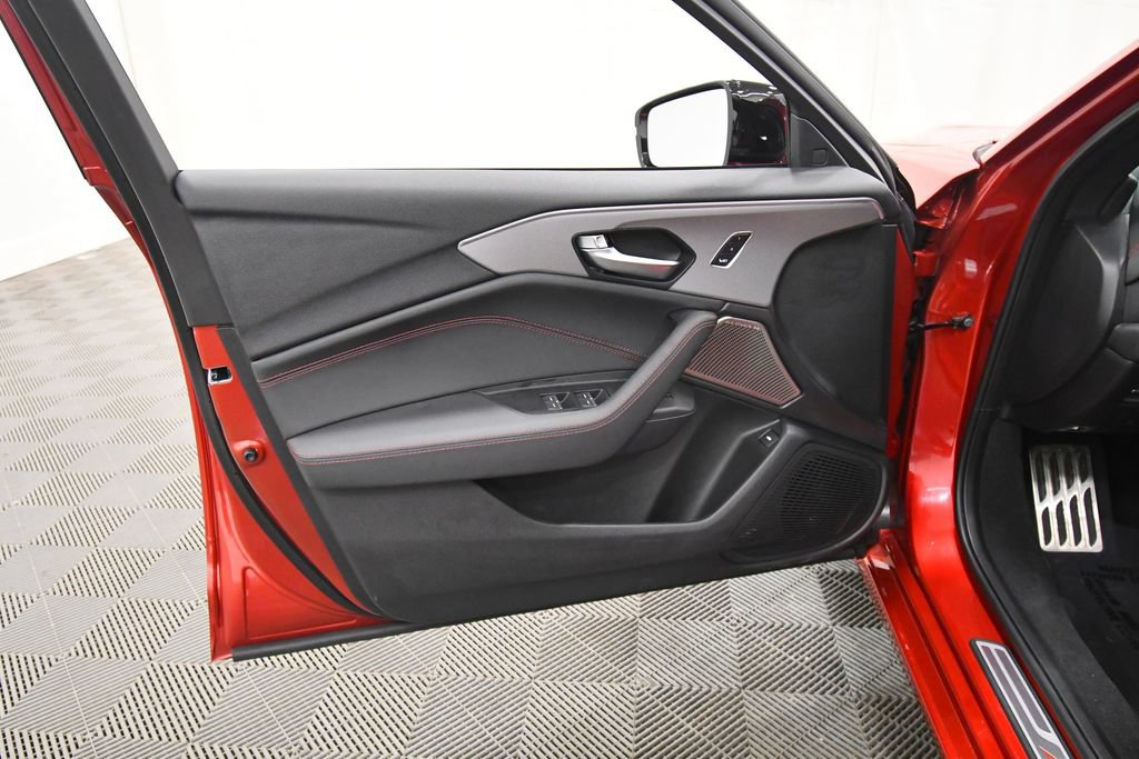 Used 2025 Acura TLX SH-AWD w/ A-SPEC Pkg image 13