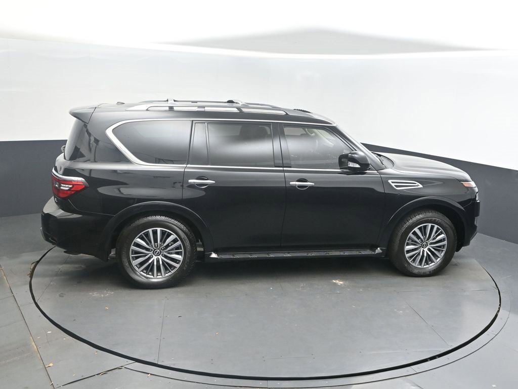 Used 2023 Nissan Armada SL w/ Cargo Package image 38