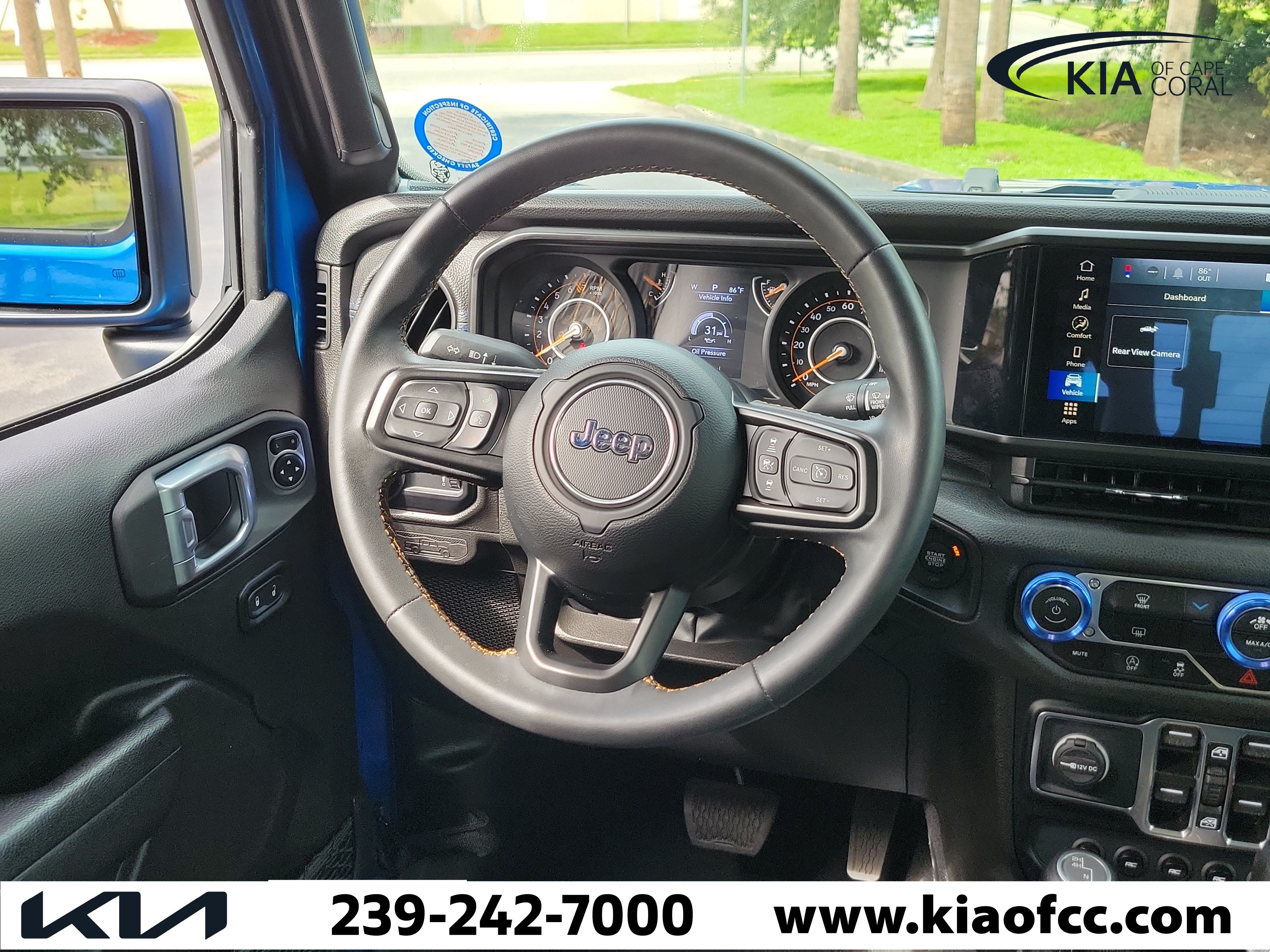 Used 2024 Jeep Gladiator Sport AWD/4WD image 15