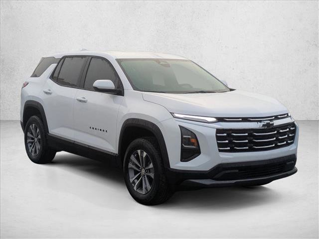 New 2026 Chevrolet Equinox LT AWD/4WD image 6