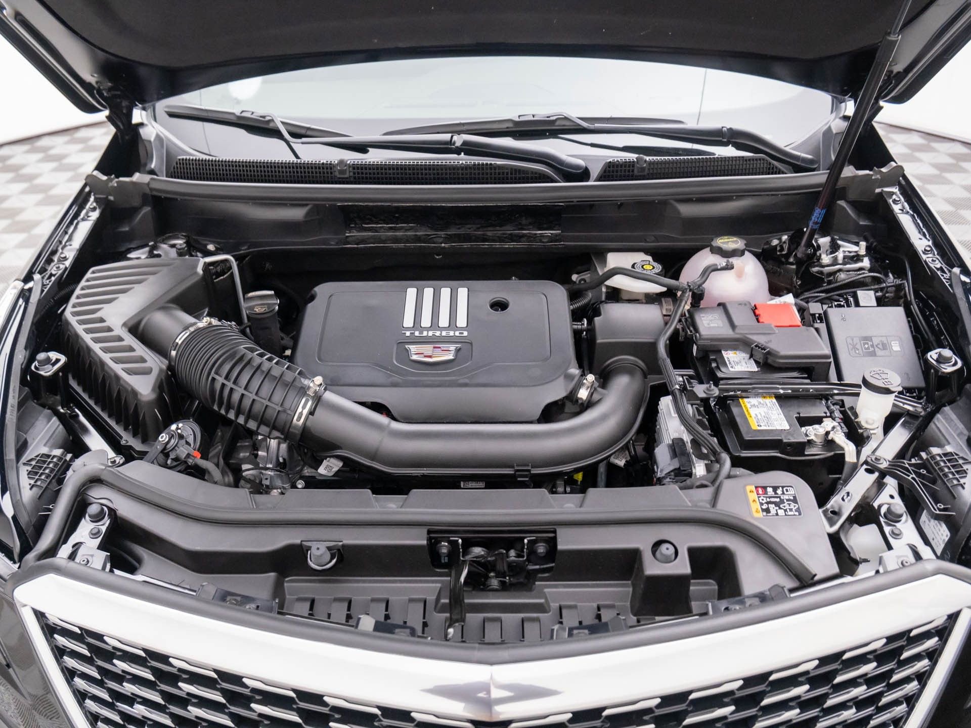 New 2026 Cadillac XT5 Luxury image 23