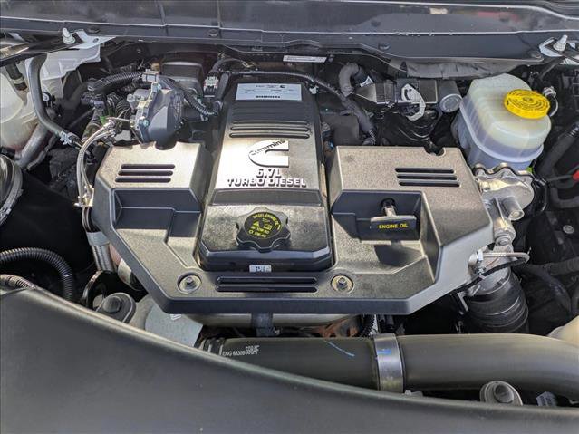 Used 2024 RAM 2500 Big Horn image 21