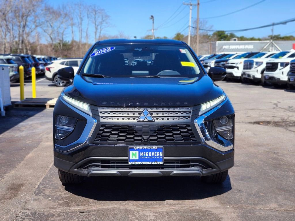 Used 2022 Mitsubishi Eclipse Cross LE image 8