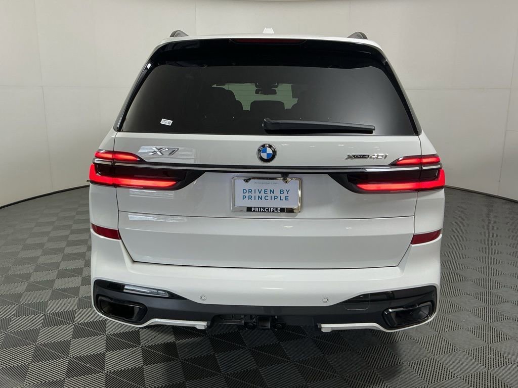 Certified 2023 BMW X7 xDrive40i w/ Executive Package image 6