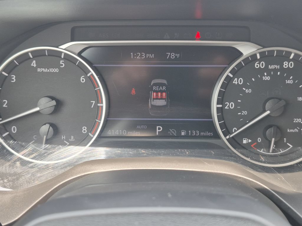 Used 2025 Nissan Rogue SV AWD/4WD image 20