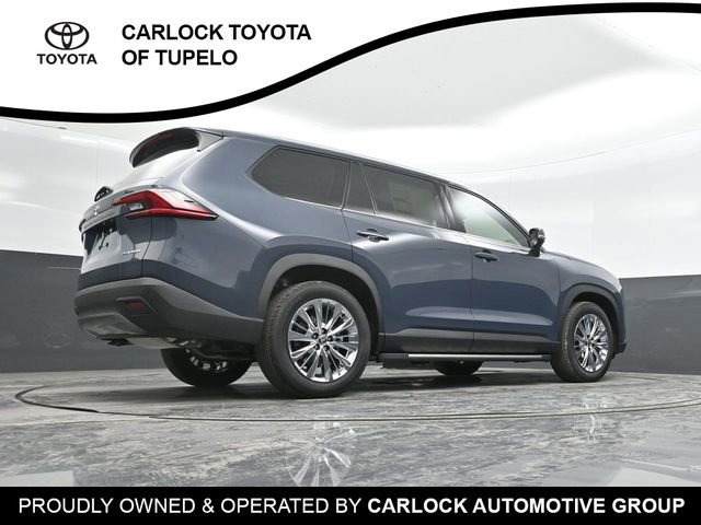 Used 2025 Toyota Grand Highlander AWD image 34