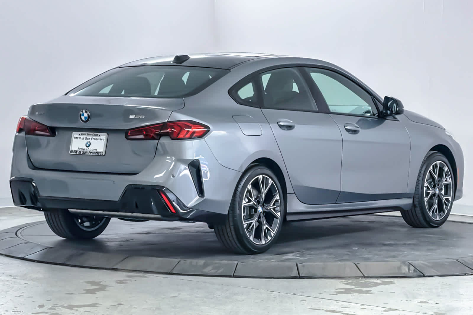 New 2026 BMW 228i xDrive w/ Premium Package AWD/4WD image 2
