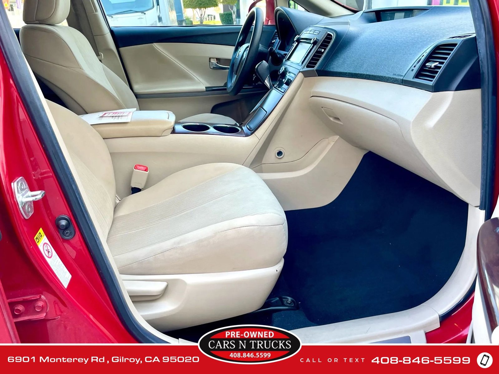 Used 2014 Toyota Venza LE FWD image 14