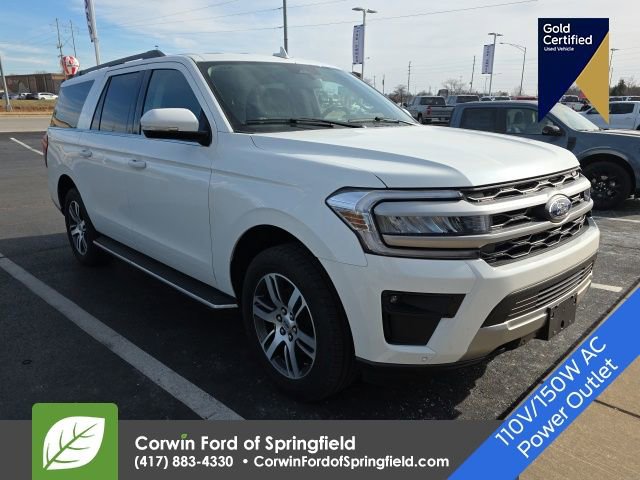 Used 2023 Ford Expedition Max XLT image 4