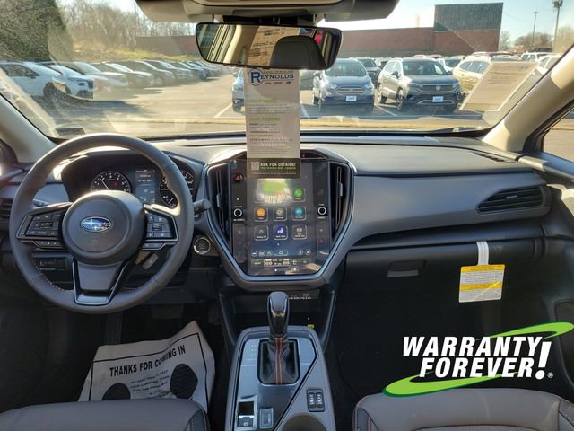 New 2026 Subaru Crosstrek 2.5i Limited AWD/4WD image 10