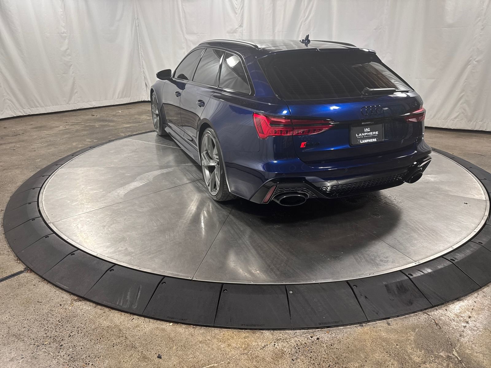 Used 2021 Audi RS 6 image 7