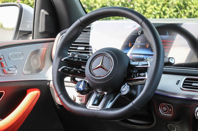 New 2025 Mercedes-Benz GLE 53 AMG 4MATIC image 17