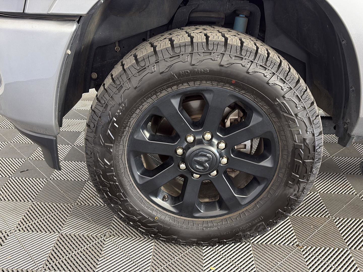 Used 2022 RAM 2500 Laramie AWD/4WD image 20