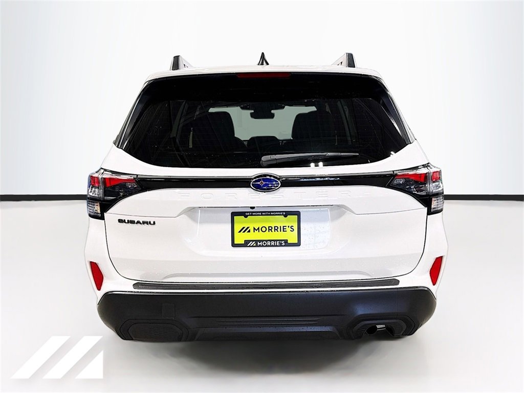 Certified 2025 Subaru Forester Premium image 6