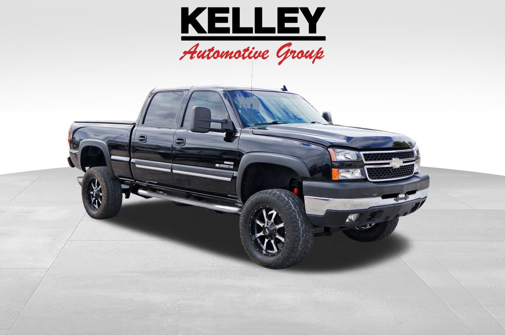 Used 2006 Chevrolet Silverado 2500 LT w/ Heavy-Duty Power Package
