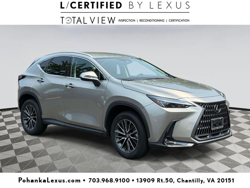Used 2026 Lexus NX 350 AWD w/ Cold Area Package image 1