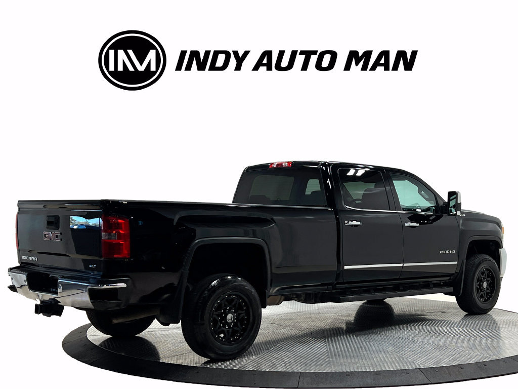 Used 2016 GMC Sierra 2500 SLT AWD/4WD image 4