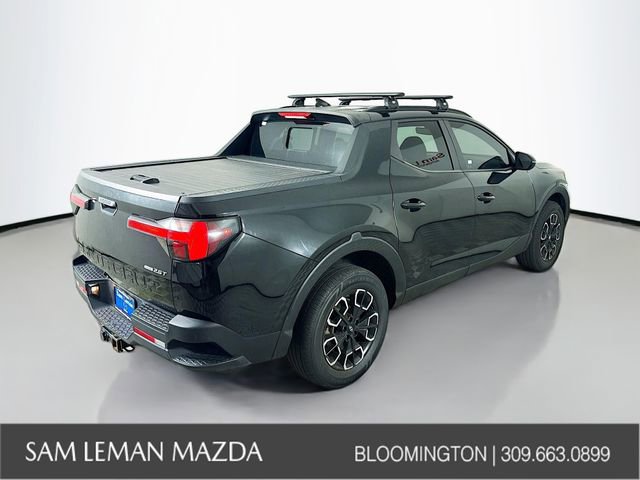 Used 2022 Hyundai Santa Cruz SEL Premium image 7