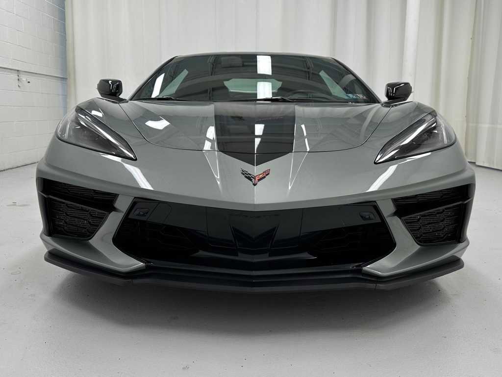 Used 2023 Chevrolet Corvette Stingray Preferred Cpe w/ Z51 Performance Package image 5