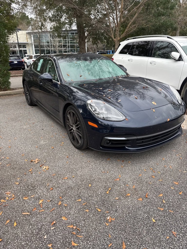 Used 2018 Porsche Panamera 4S image 2