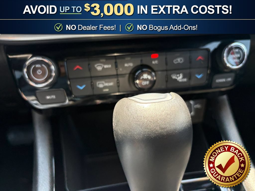 Used 2026 Jeep Compass Limited AWD/4WD image 27