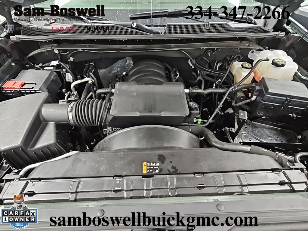 Used 2025 Chevrolet Silverado 2500 LTZ w/ LTZ Convenience Package image 41