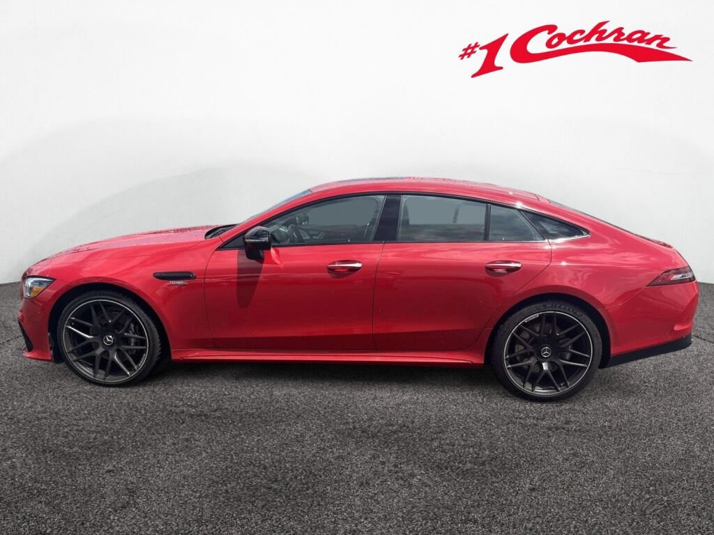 Used 2020 Mercedes-Benz AMG GT 53 image 11